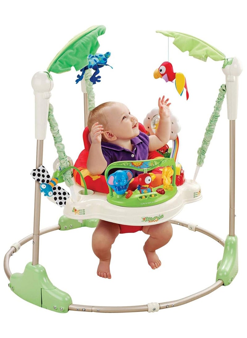Baby love Plush Baby Jumper - Image 2