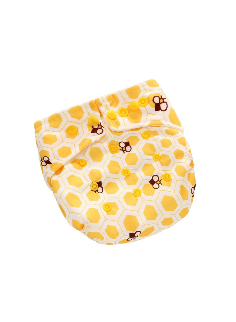 Loquat Baby Summer Washable Diapers