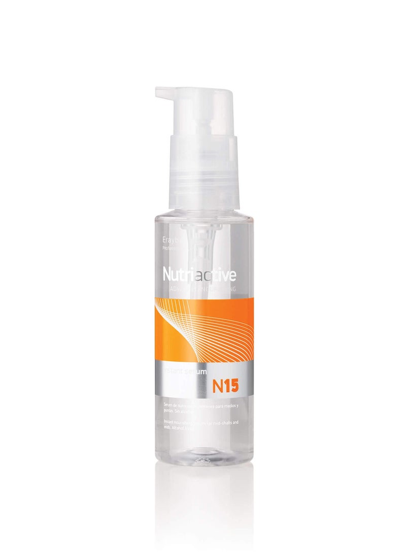 Erayba - Nutriactive N15 Instant Nourishment Serum for Split Ends 100ml - Image 1