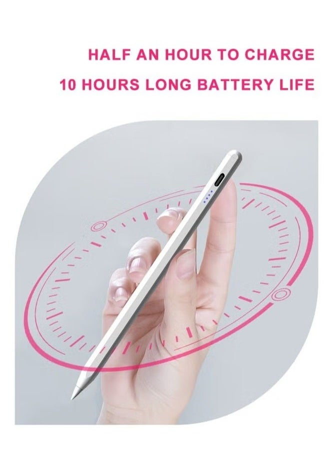 Sweet Universally Compatible Digital Pen with Type-C Fast Charging Precision Touch Disc and 10 Hour Battery Life for Cordless Use on All Touchscreens Business or Student High Sensitivity at Your Fingertips  - Image 5
