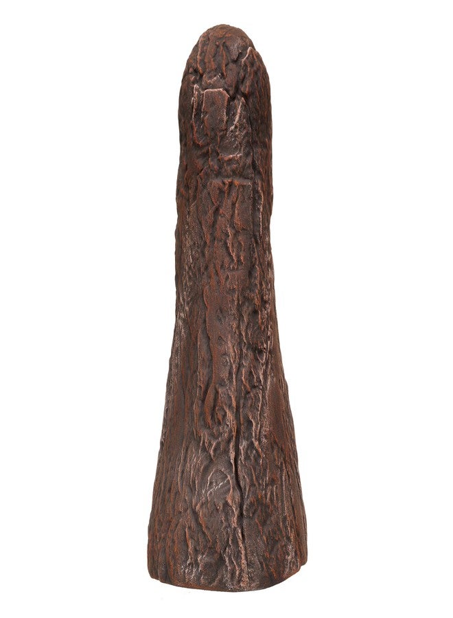 Plecoceramics Pleco Cave Cone Breeding Ceramic Decorations Fish Tank Aquarium (Brown) - Image 5