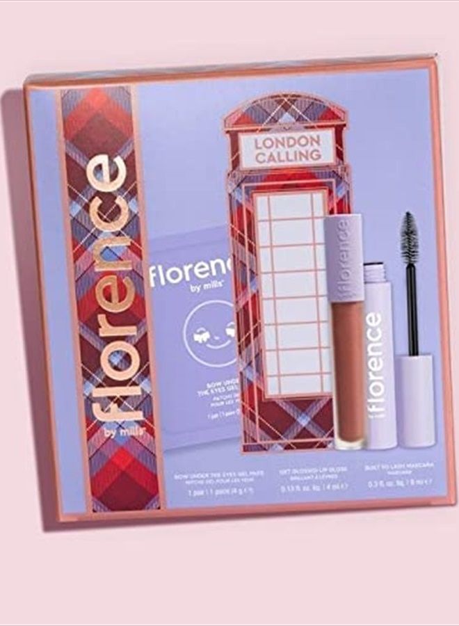 florence by mills Florence by Mills London Calling Holiday Gift Set  - Image 2