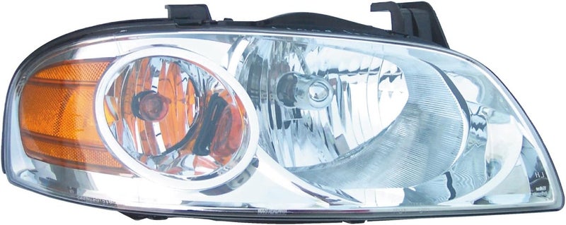 Dorman 1591974 Passenger Side Headlight Assembly for Nissan Sentra (2004-2006)