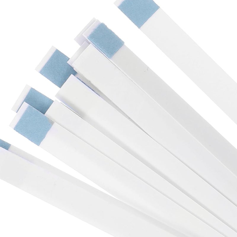 Water Hardness Test Strips Pool Ph Tester for Drinking Water and Swimming Pools 0-425ppm Range with Blue Color Indicator for Spa and Aquarium Use - Image 3