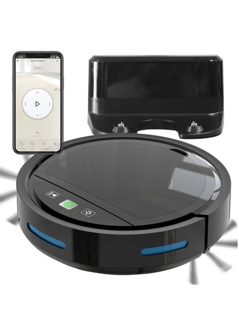 The Latest Generation of Sweeping Robot Fully Automatic Recharge Home Remote Control Three in One Intelligent Sweeping and mopping Machine