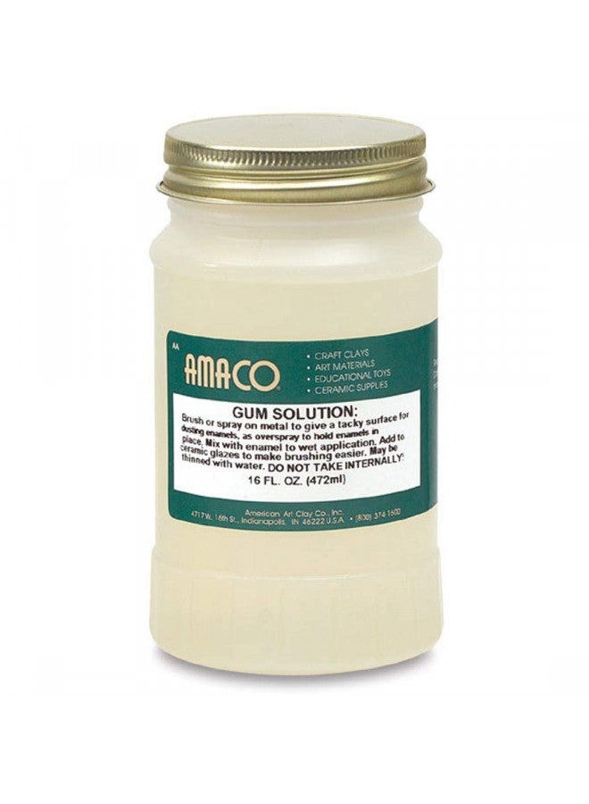 AMACO 1-Pint Gum Solution