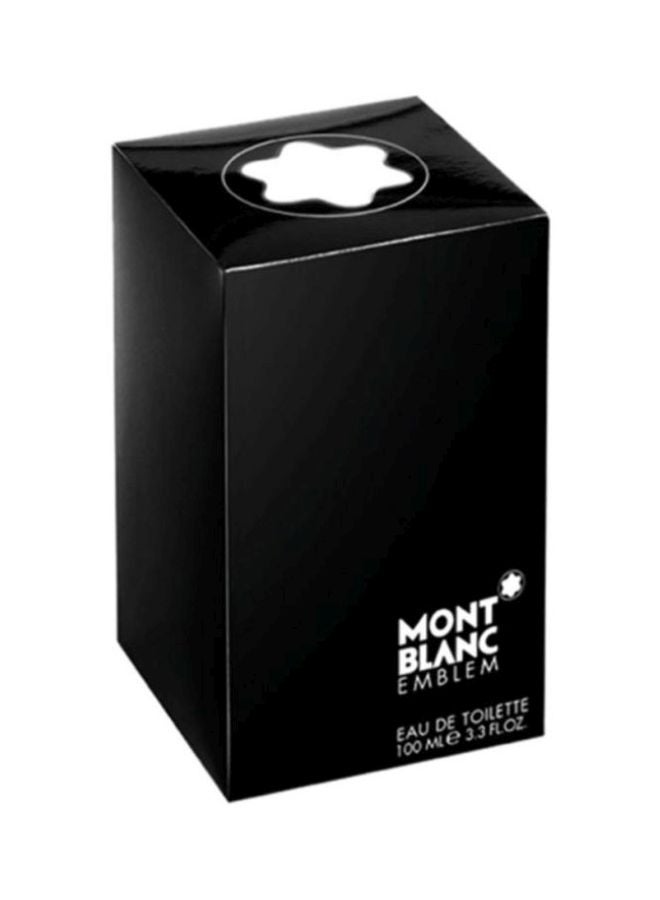 MONTBLANC Emblem EDT For Men 100ml - Image 3