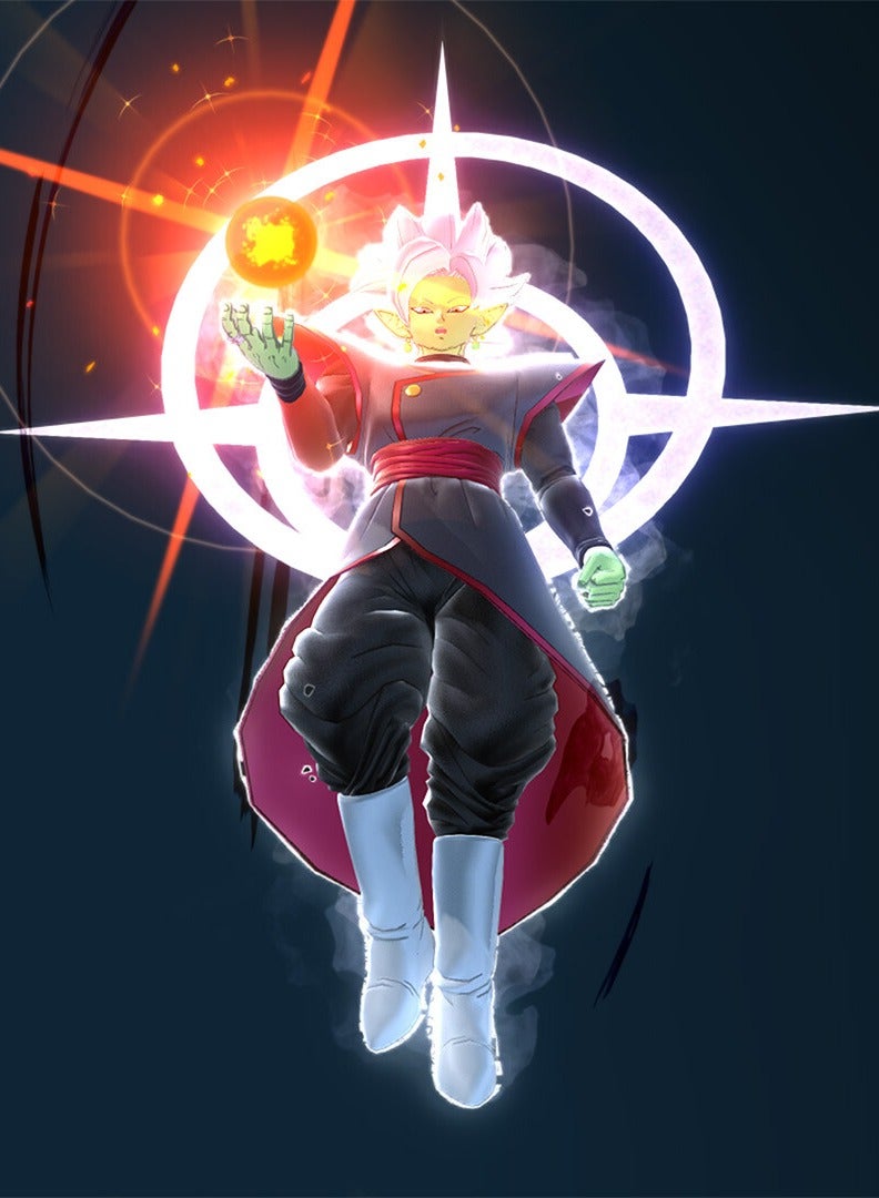 PlayStation DRAGON BALL: THE BREAKERS SPECIAL EDITION - PlayStation 4 (PS4) - Image 2
