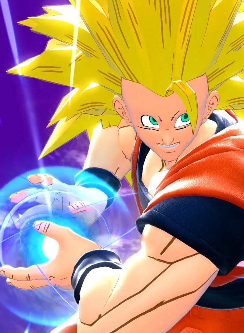 PlayStation DRAGON BALL: THE BREAKERS SPECIAL EDITION - PlayStation 4 (PS4) - Image 4