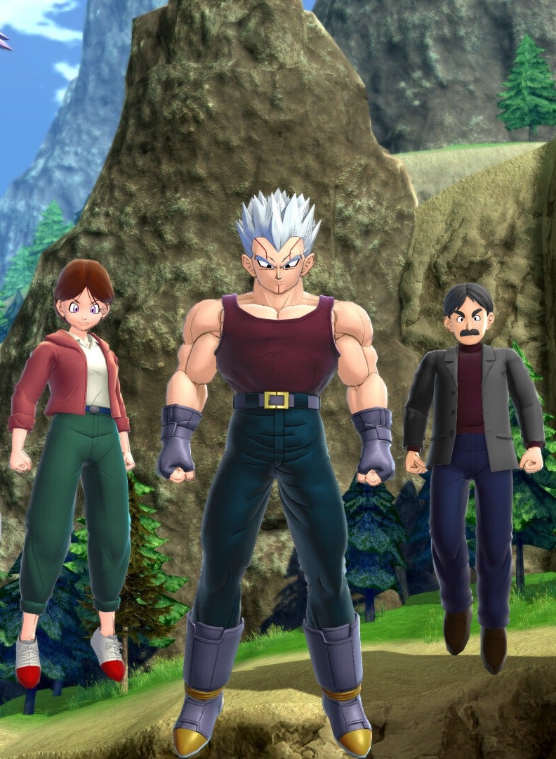 PlayStation DRAGON BALL: THE BREAKERS SPECIAL EDITION - PlayStation 4 (PS4) - Image 5