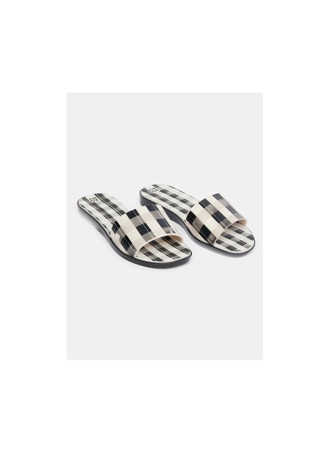 Zaxy - FRESH UP SLIDE FEM/BLACK CHESS FEM - Image 1