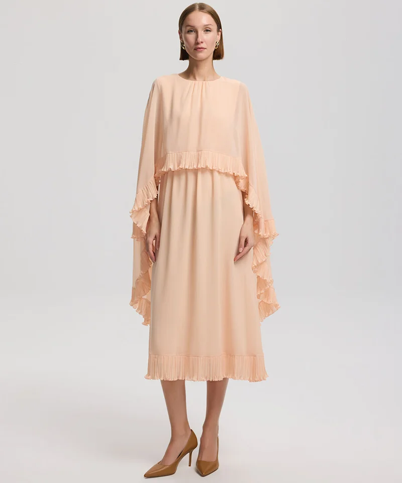 ابيكول Layered Dress