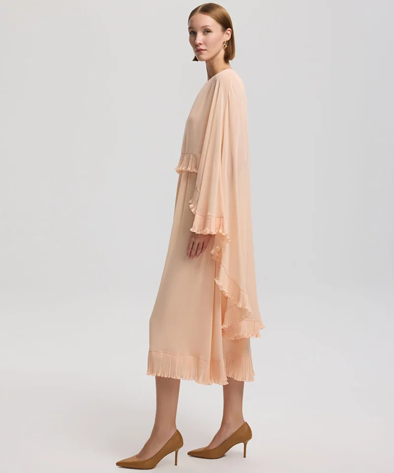 ابيكول Layered Dress
