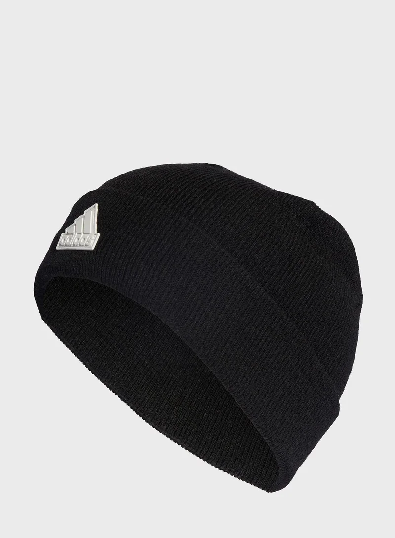 Adidas Logo Beanie
