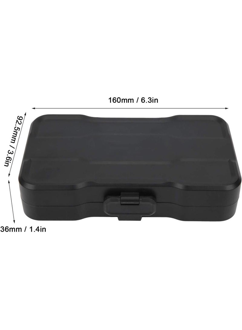 GGOOT 24-in-1 Ratchet Screwdriver Bit Set with Handle, S2 Steel Repair Tool for Home, Work and Maintenance, Multipurpose Manual Hardware RS1  - Image 4