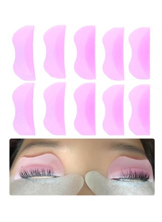 Eyelash Silicone Pads Soft and Comfortable Eye Lash Perm Pads Easy to Use Eyelash Lifting Silicone Pad with 5 Different Sizes 10pcs - pzsku/Z9929ABC8A3006C98F81AZ/45/_/1669208265/dc721965-7613-46bb-a400-18708ec9d228