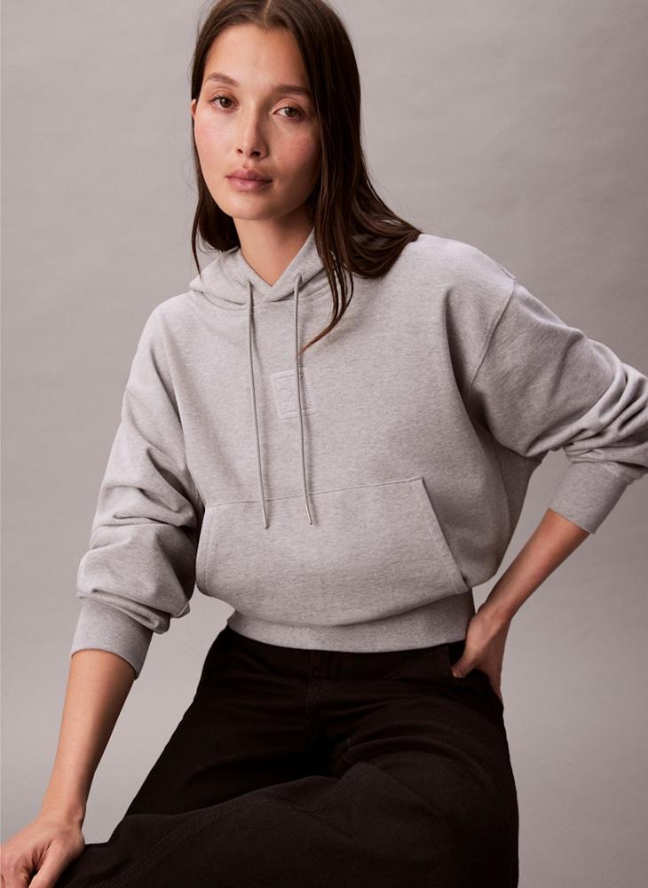 CALVIN KLEIN Casual Pullover Hoodie - Image 5