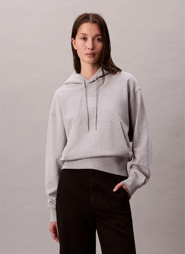 CALVIN KLEIN Casual Pullover Hoodie