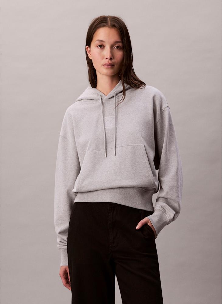 CALVIN KLEIN Casual Pullover Hoodie - Image 1