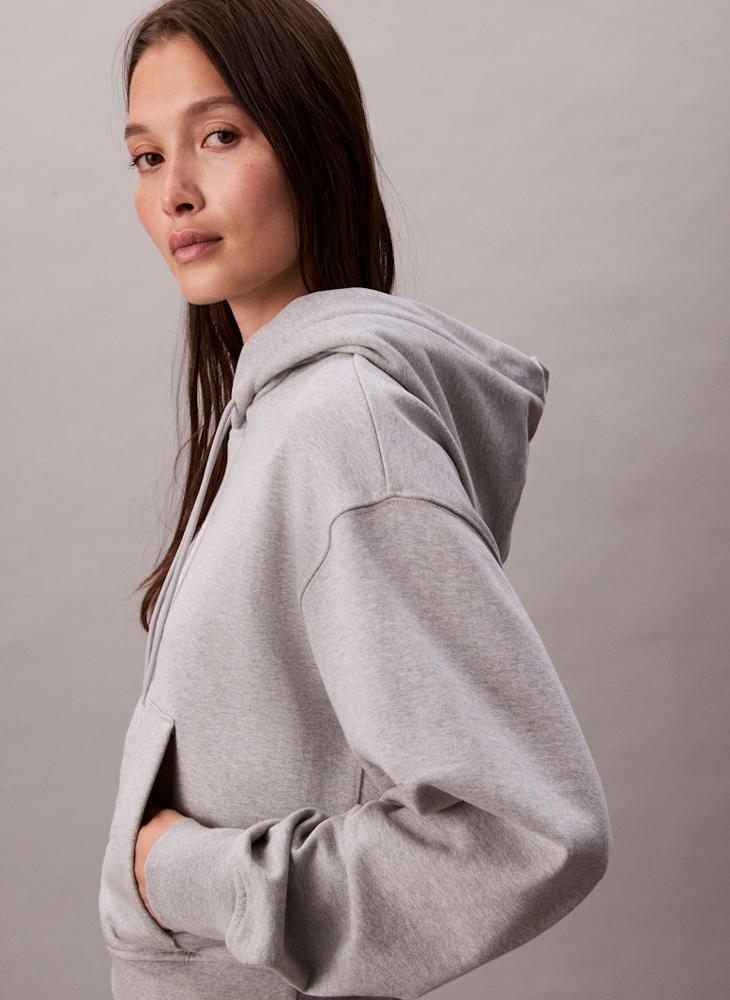 CALVIN KLEIN Casual Pullover Hoodie - Image 3