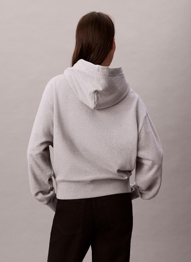 CALVIN KLEIN Casual Pullover Hoodie - Image 2