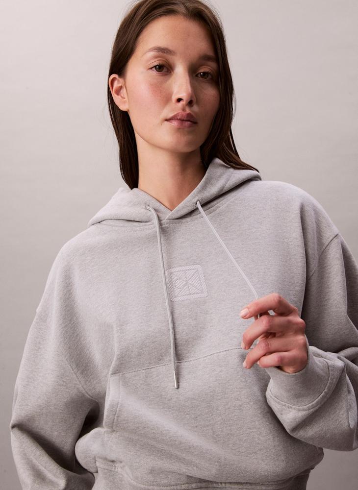 CALVIN KLEIN Casual Pullover Hoodie - Image 1