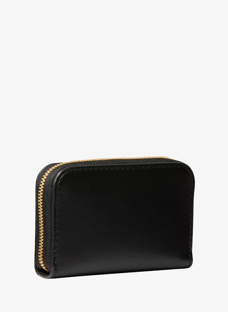 CALVIN KLEIN Monogram Zip Wallet