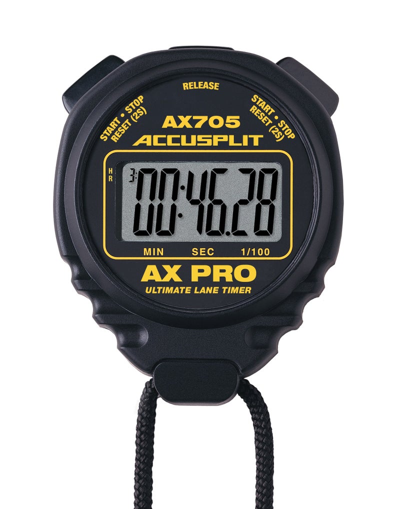 ACCUSPLIT AX705 PRO ULTIMATE LANE TIMER STOPWATCH - Image 2