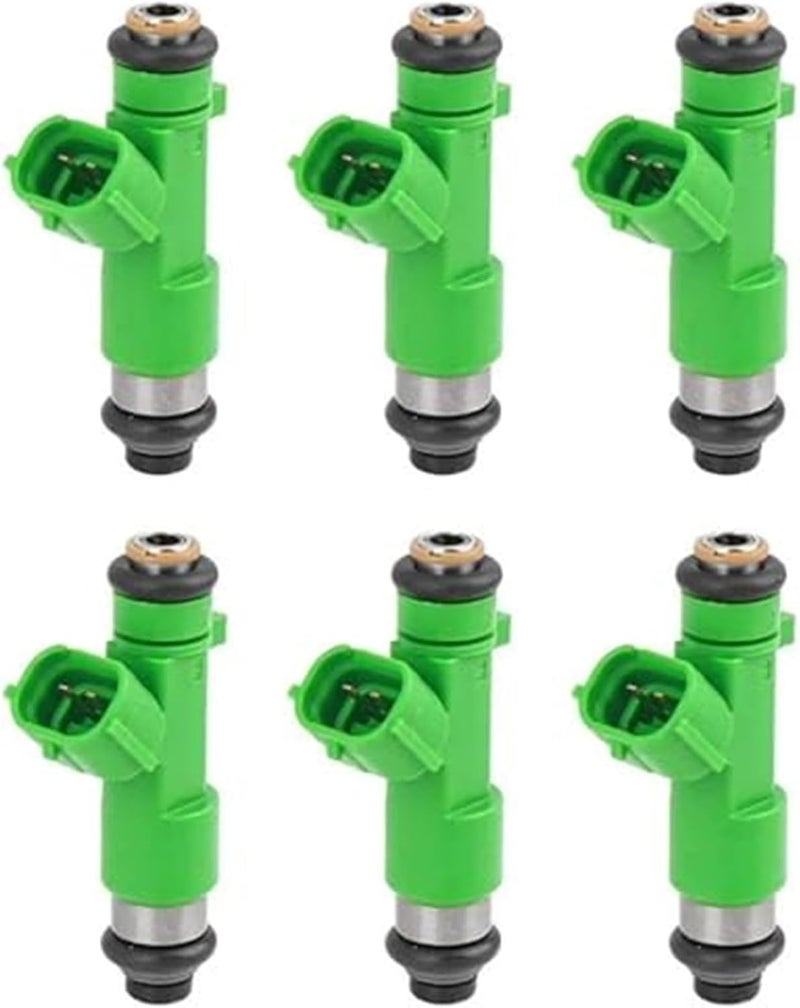 DEMULAX Fuel Injectors for Infiniti and Nissan - Image 1