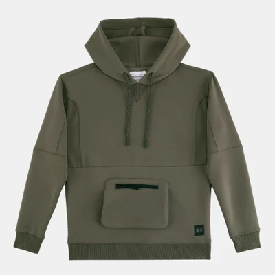 Sun and Sand Sports Kids' Zip Pocket Hoodie