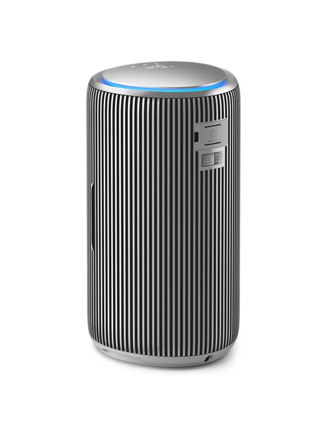 Philips Air Purifier 4200 Series Silver Metallic AC4220/12 Silver Metallic - Image 5