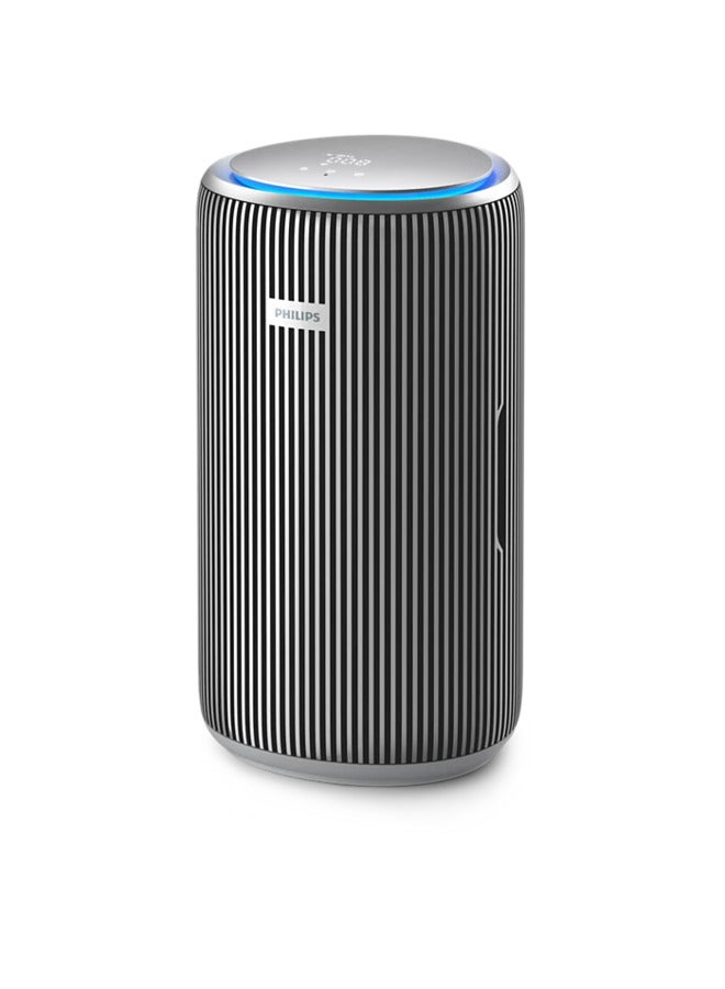 Philips Air Purifier 4200 Series Silver Metallic AC4220/12 Silver Metallic - Image 4
