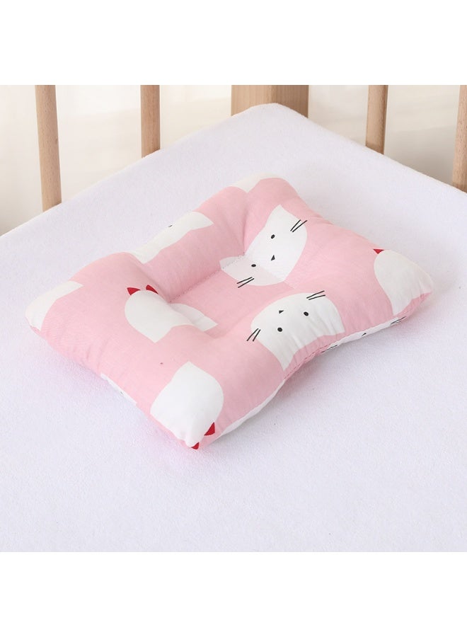 New square-shaped baby shaping pillow for newborns - correction  - Image 1
