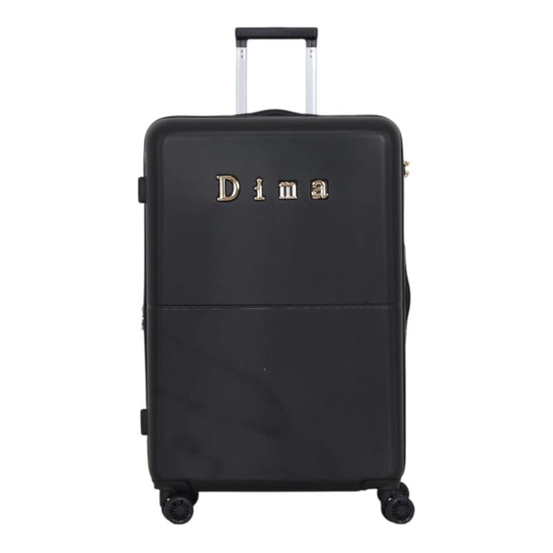 DIMA Travel bag set - 7 pieces, including 5 trolley bags and 2 makeup bags - with double covers - and an expansion zipper - from Dima brand - Image 2