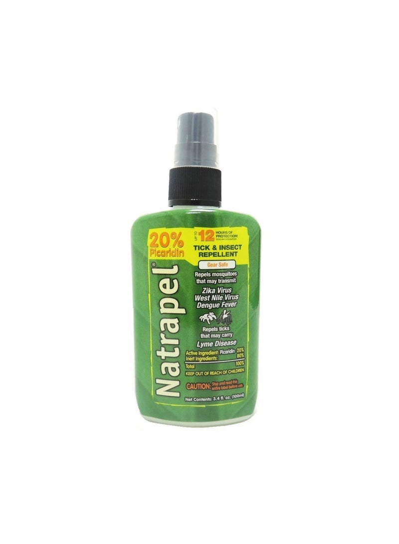 Tick & Insect Repellent Spray 100 Ml