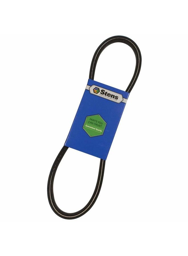 Stens New Industrial Raw Edge Belt 265-285 Compatible with Wacker 0111158 - Image 1