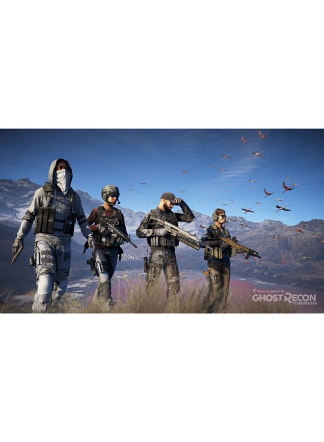 Ubisoft Tom Clancy's: Ghost Recon Wildlands (Intl Version) - Action & Shooter - playstation_4_ps4 - Image 3