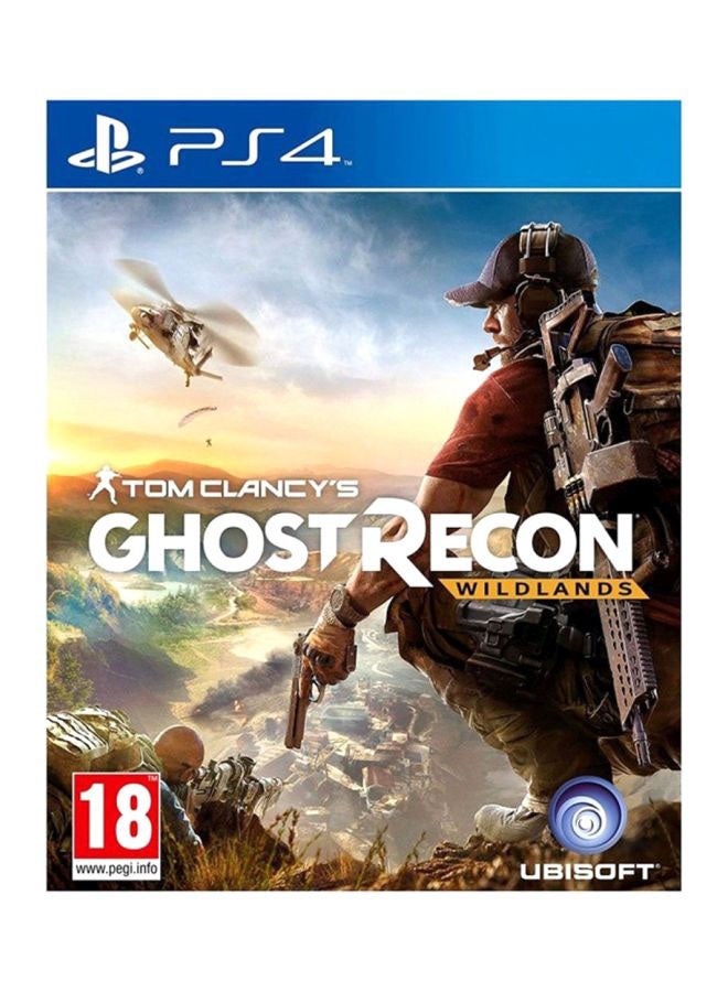 Ubisoft Tom Clancy's: Ghost Recon Wildlands (Intl Version) - Action & Shooter - playstation_4_ps4 - Image 1