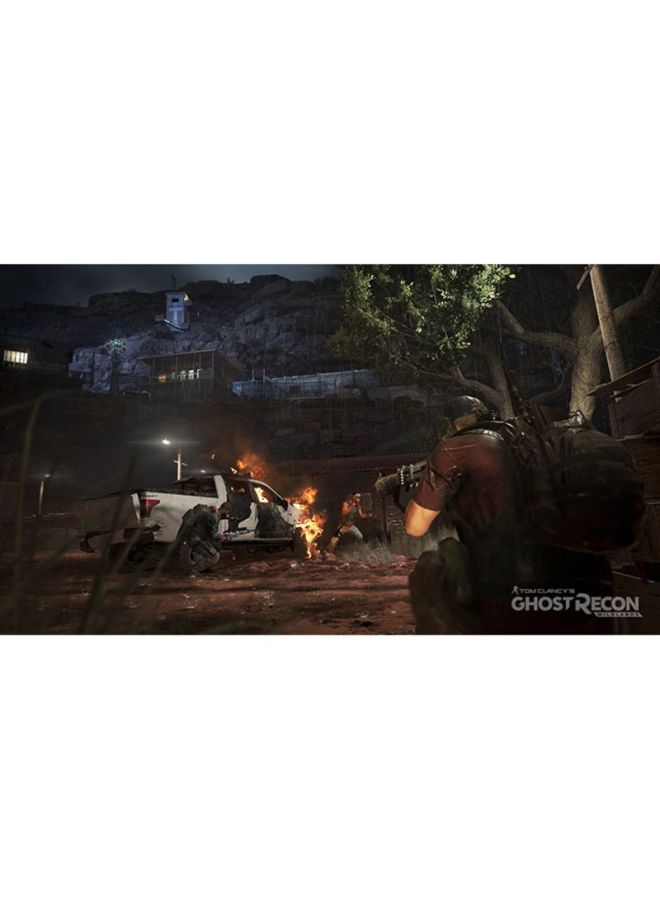 Ubisoft Tom Clancy's: Ghost Recon Wildlands (Intl Version) - Action & Shooter - playstation_4_ps4 - Image 5