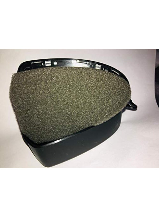 كيوي إسفنجة تلميع الأحذية كيوي إكسبريس، محايدة، 0.2 أونصة سائلة (عبوة من قطعتين) - Image 2