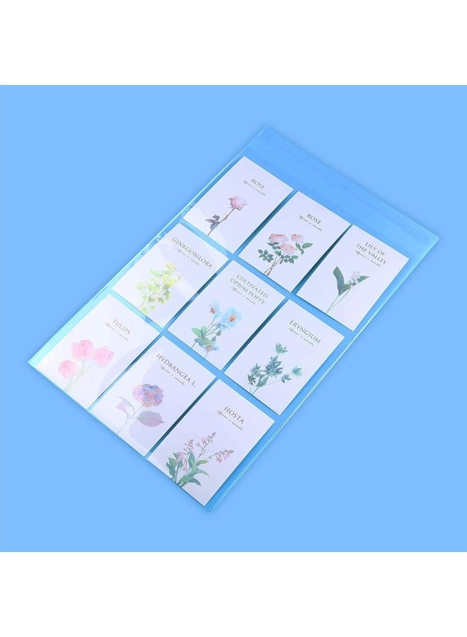iMailer 100 Count - 12" x 18" Clear Cellophane Bags Self Seal- Cello Large Resealable Plastic Poly Bags for Clothing, T-Shirts, Pants - Image 4