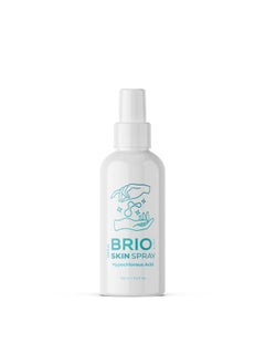Pure Hypochlorous Acid Spray Multi Purpose Topical Body & Facial Mist Eyelid Cleanser Support Against Irritation & Redness Relief Dry Skin & Scalp Treatment Packaging May Vary 3.4 Fl Oz