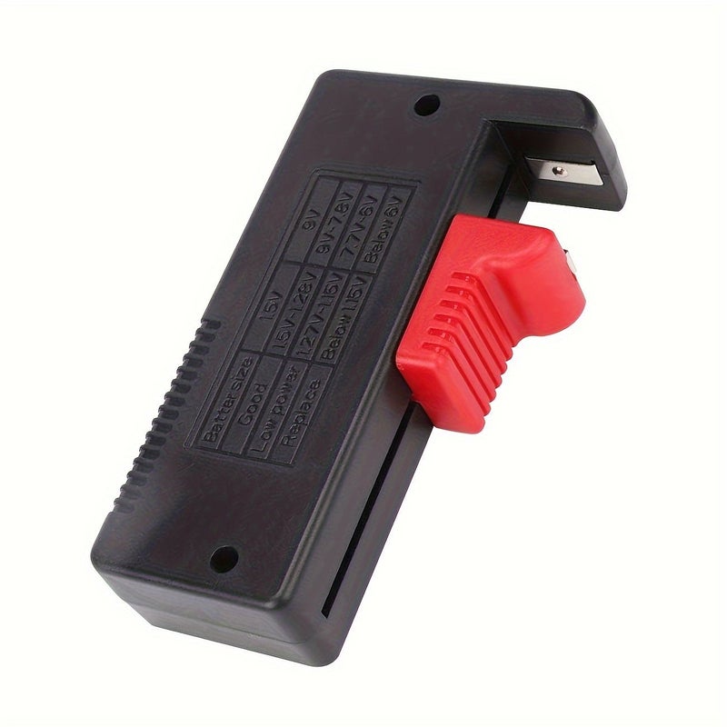 Universal LCD Battery Tester BT 168D for AAA AA C D 9V 1.5V 3.7V No External Batteries - Image 4