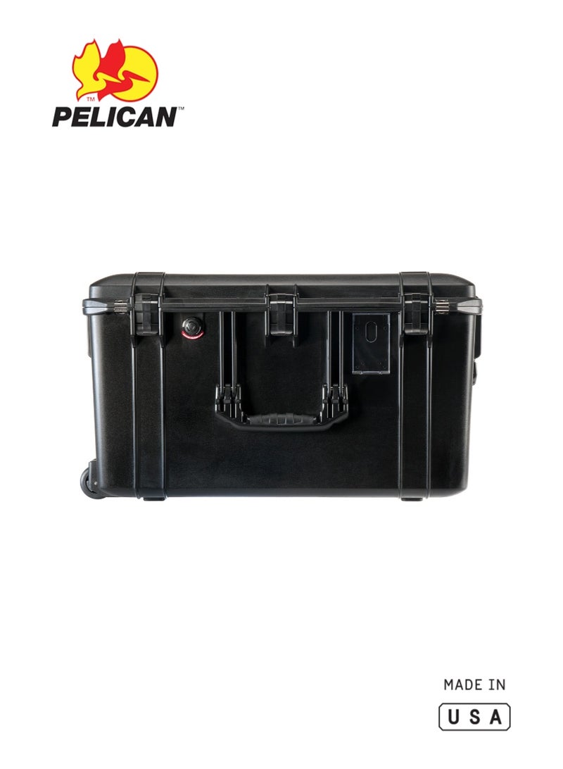 Pelican 1637 Air Wheeled Case with Pick N Pluck™ Foam, Black, IP67 Waterproof Lightweight Hard Case - Image 3