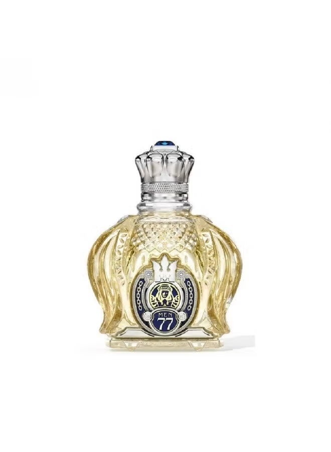 شيك الشيخ عطر الشيخ اوبيولينت 77 رجالي بارفيوم 100مل - Image 3