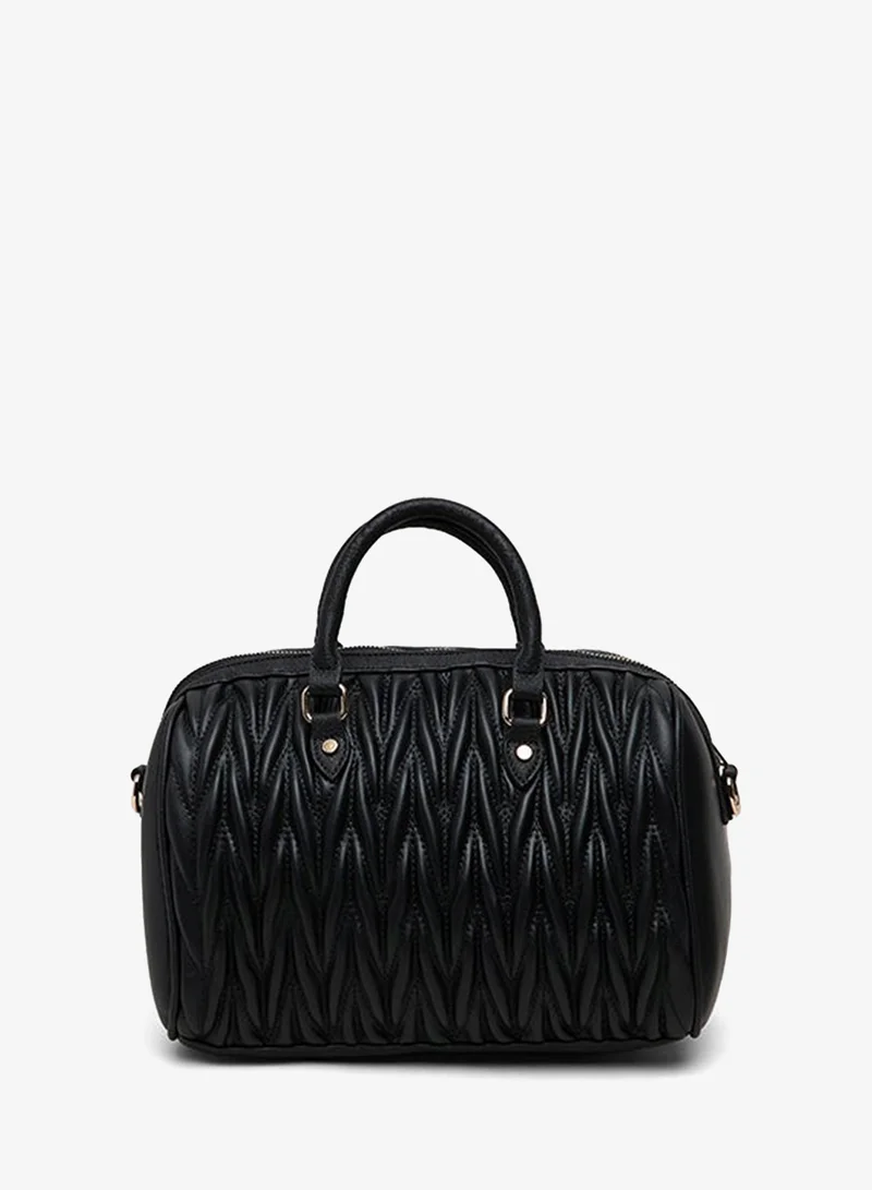 أر أند بي Quilted Handheld Bag