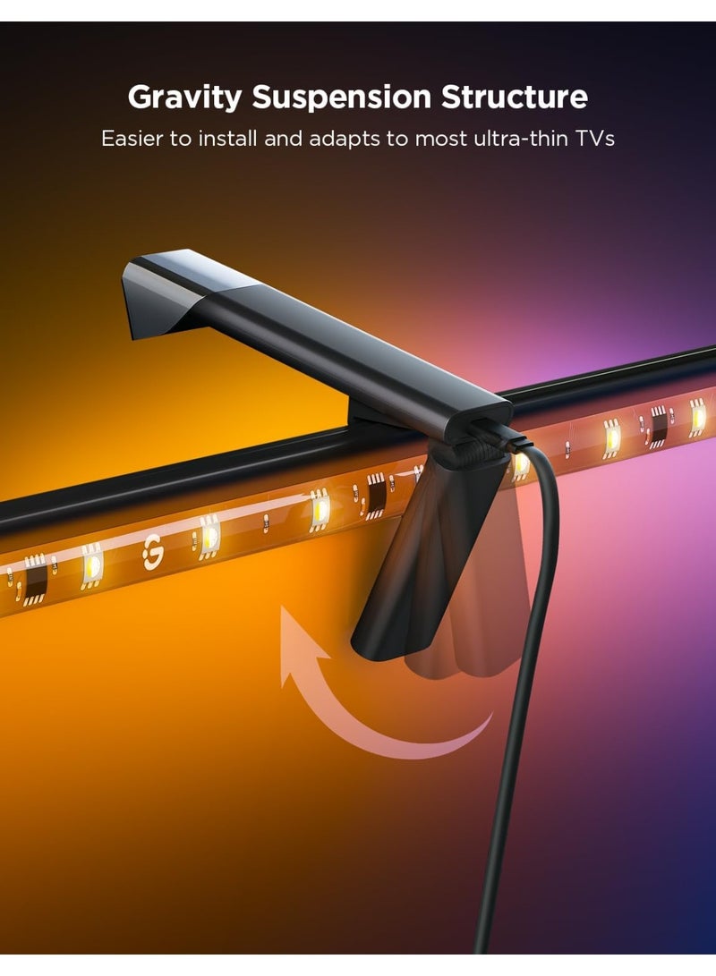 جوفي الإضاءة الخلفية للتلفزيون - Image 2