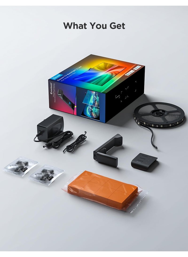 جوفي الإضاءة الخلفية للتلفزيون - Image 3