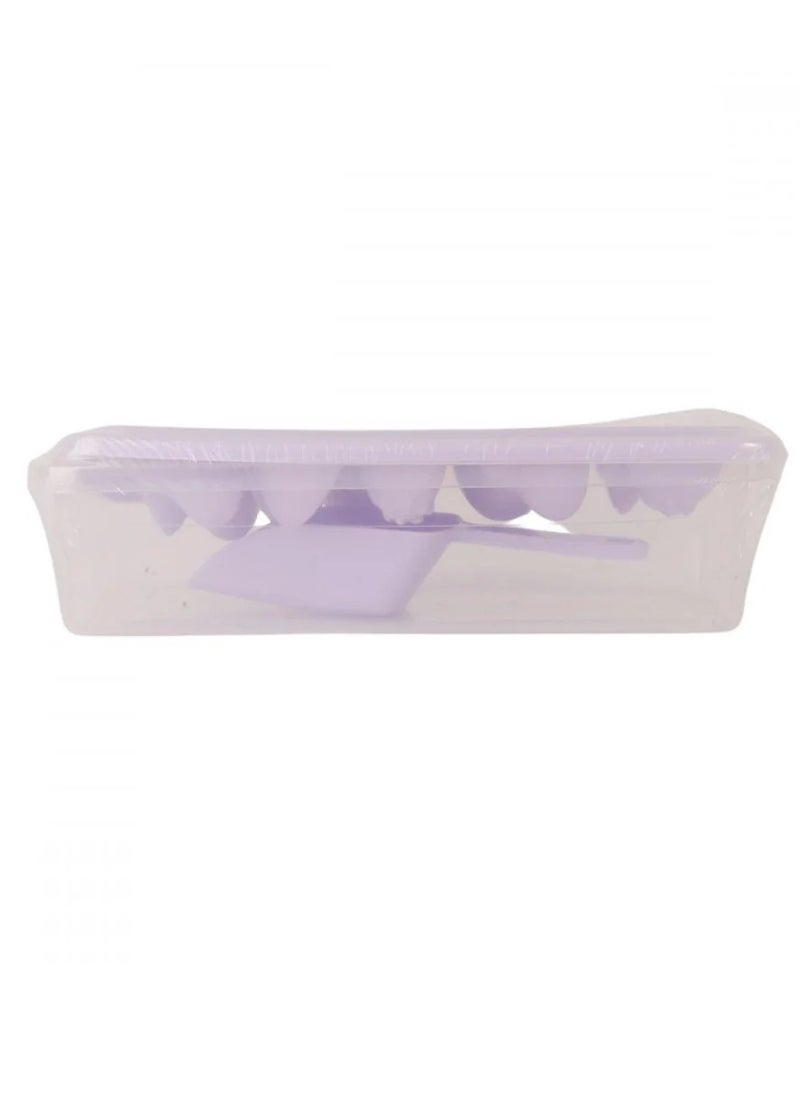 CME Ice mold + scoop (Multicolor & Shapes)  - Image 4