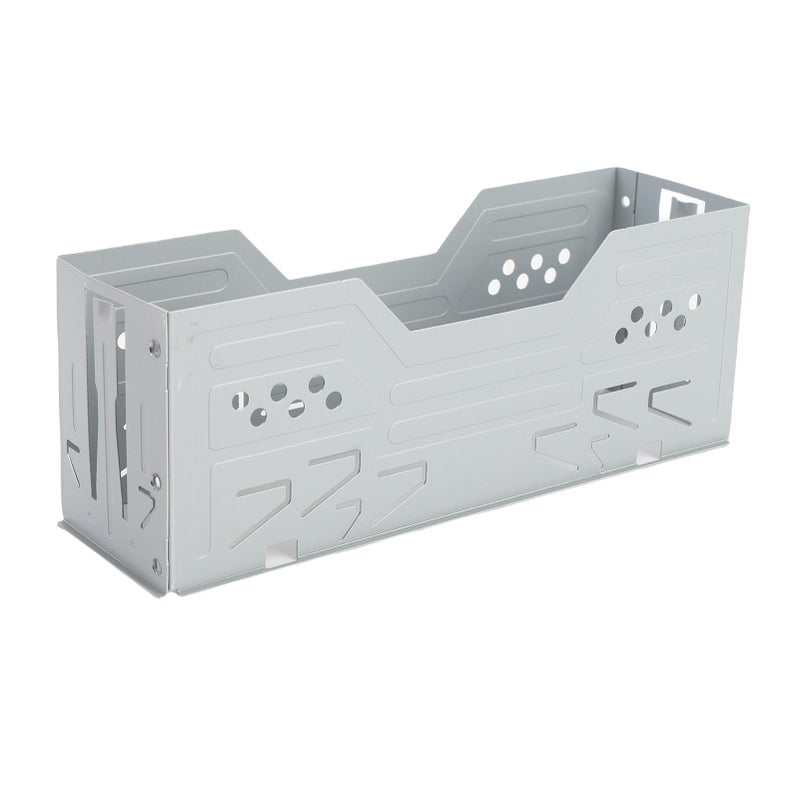 Universal 1 DIN ISO Car Stereo Installation Mounting Cage 178mm X 50mm - Image 2